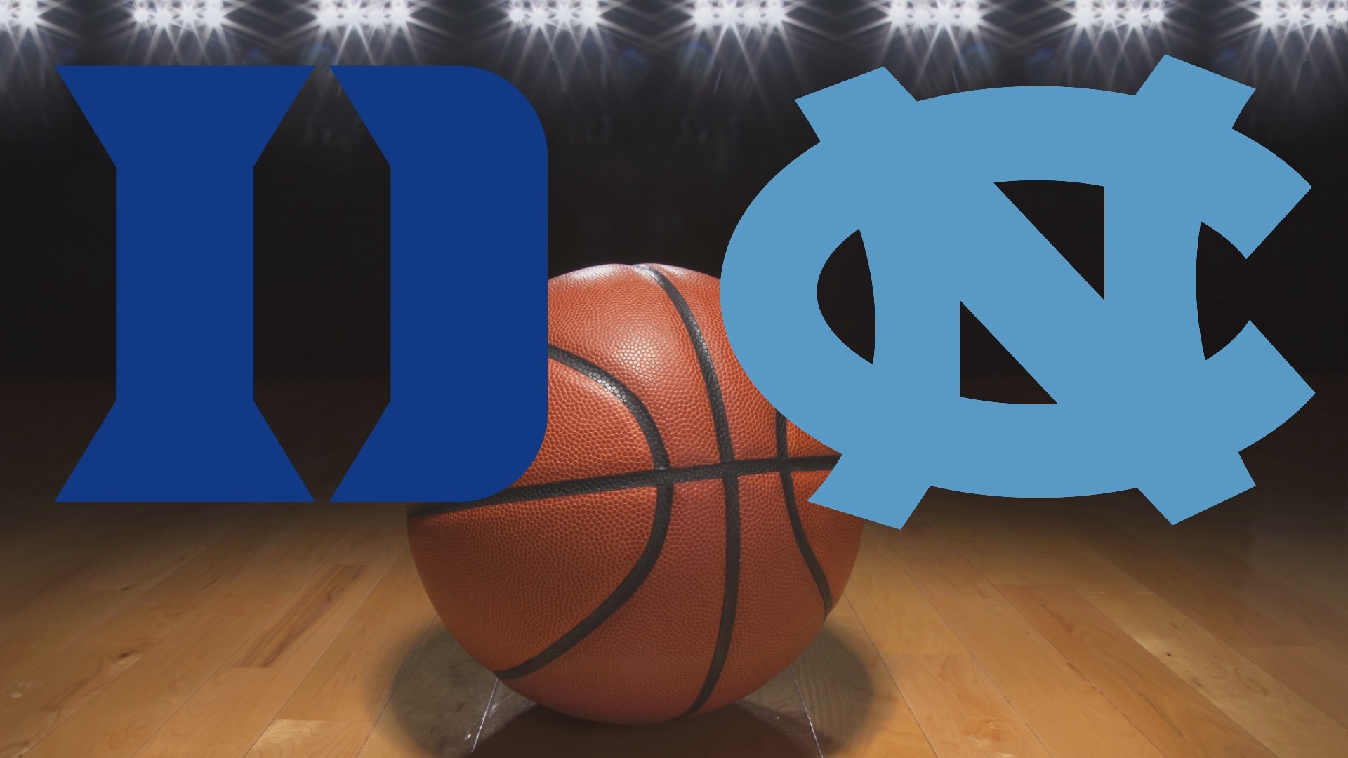 A House Divided Greensboro Couple Prepares For UNC vs. Duke Game